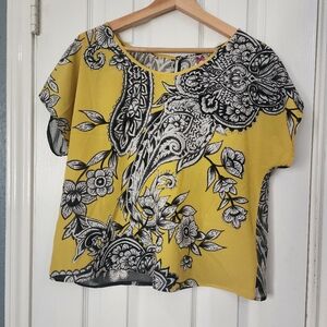 Anthropologie Yoana Baraschi Top